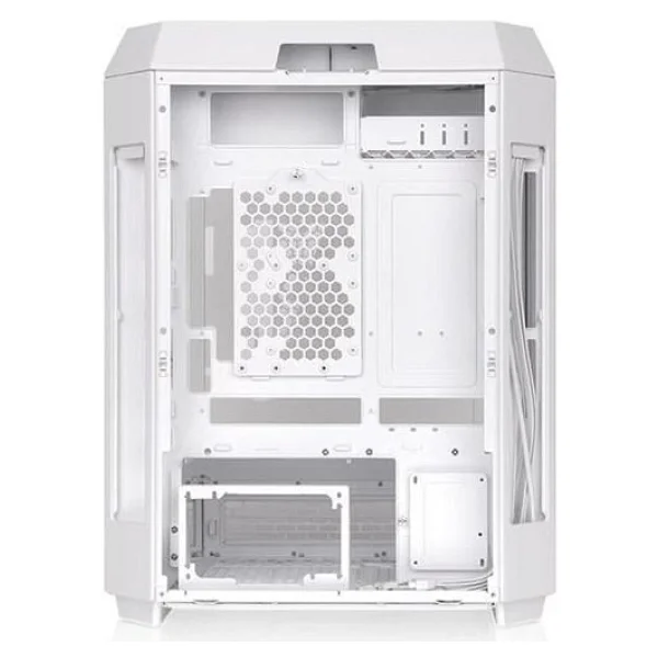 Thermaltake The Tower 600 Ca-1z1-00m6wn-00 Fanlı Beyaz Atx Oyuncu Kasası - Görsel 4