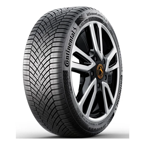 Continental Allseasoncontact 2 205/55 R19 97v XL 4 Mevsim Lastik - Görsel 3