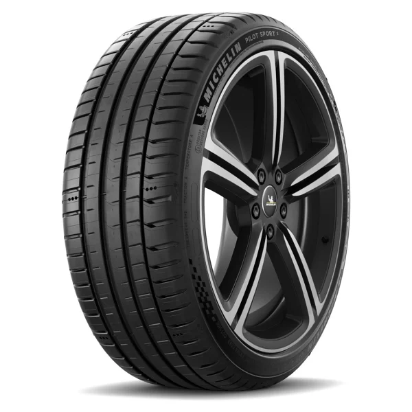 Michelin Pilot Sport 5 215/50 R17 95y XL Yaz Lastiği - Görsel 3