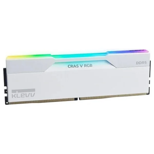KLEVV Cras V RGB 32 GB (2x16) 6000 MHz CL30 KD5AGUA80-60A300J DDR5 RAM - Görsel 3