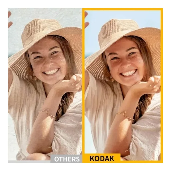 Kodak Mini 3 Retro 4pass Taşınabilir Fotoğraf Yazıcısı White - Görsel 4