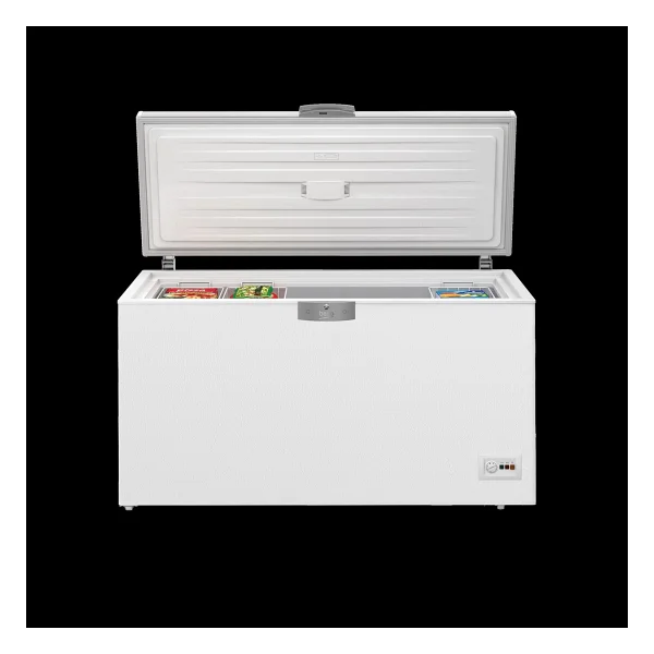 Beko 3451 E Sandık Tipi Derin Dondurucu - Görsel 8