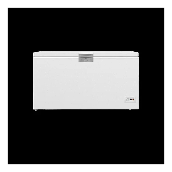 Beko 3451 E Sandık Tipi Derin Dondurucu - Görsel 2