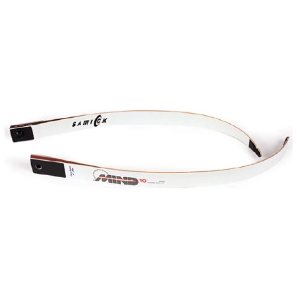 Samick Mind 10 Limb 68 İnch 28 Lbs Klasik Yay Kanadı Ahşap- 1001406828 - 68"28lbs - Görsel 3