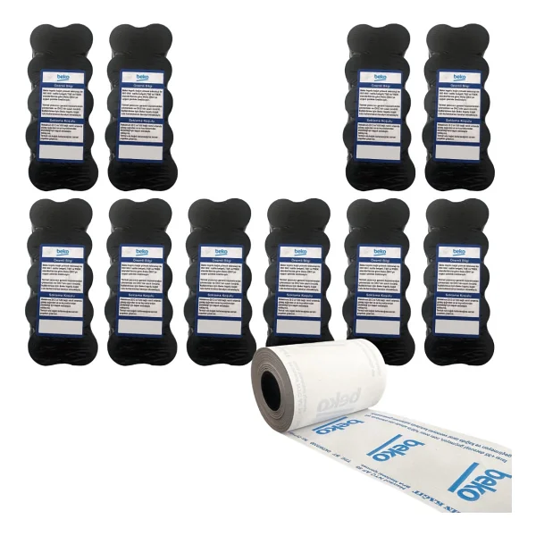 Beko X30 Tr Yazarkasa Rulosu Avantajlı Paket - 5 Paket - 50 Adet - Görsel 3