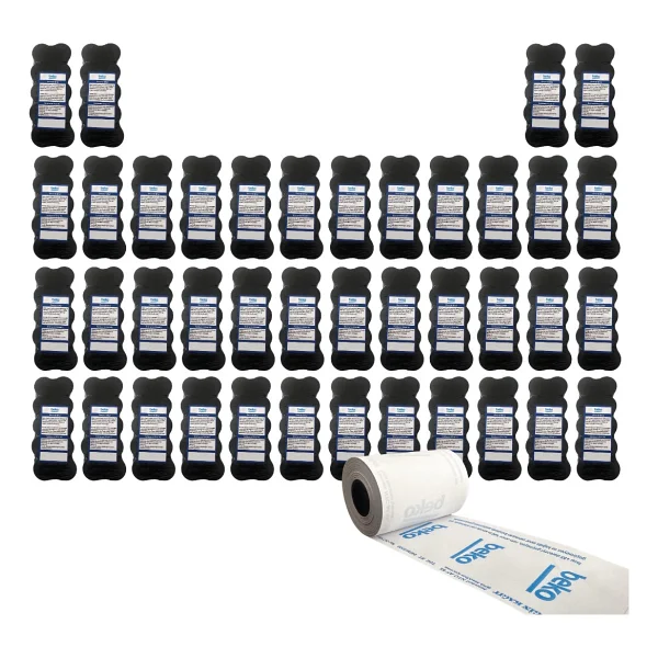 Beko X30 Tr Yazarkasa Rulosu Avantajlı Paket - 5 Paket - 50 Adet - Görsel 6