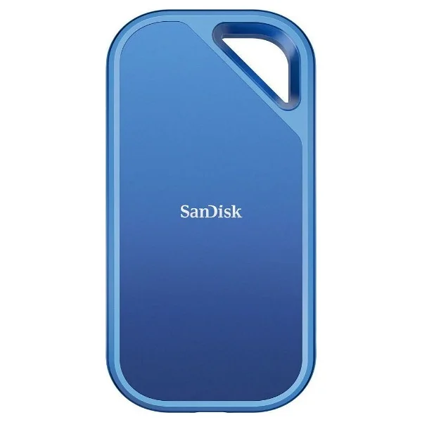 SanDisk Creator Pro SDSSDE81C-4T00-G25 USB 3.2 4 TB Taşınabilir SSD - Görsel 7