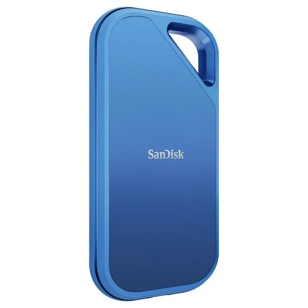 SanDisk Creator Pro SDSSDE81C-4T00-G25 USB 3.2 4 TB Taşınabilir SSD - Görsel 8