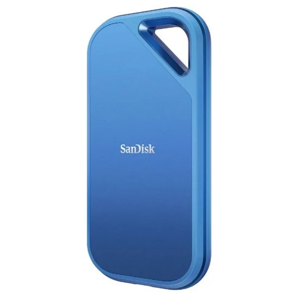 SanDisk Creator Pro SDSSDE81C-4T00-G25 USB 3.2 4 TB Taşınabilir SSD - Görsel 9