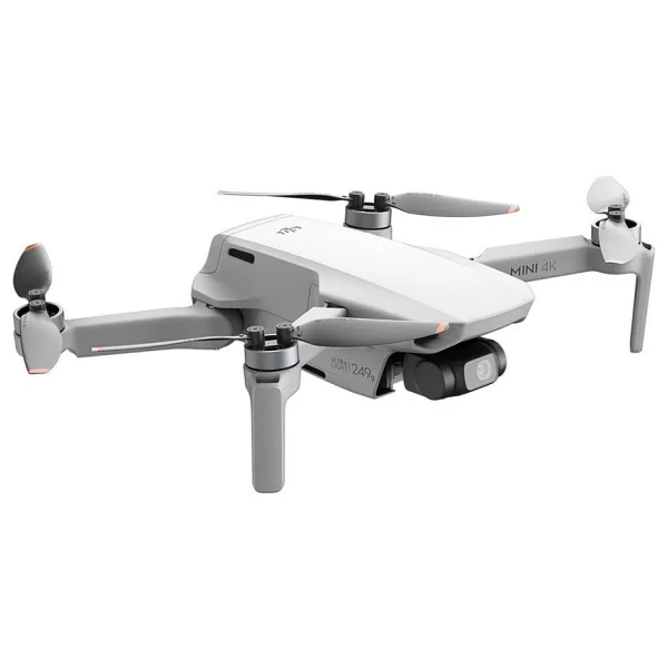 Djı Mini 4K Fly More Combo Drone - Görsel 2