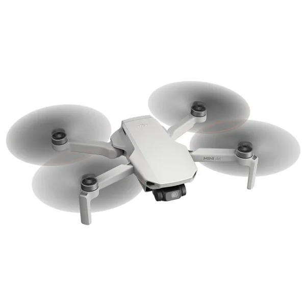 Djı Mini 4K Fly More Combo Drone - Görsel 5