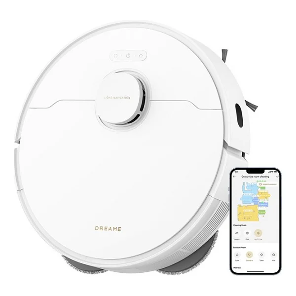 Dreame L10s Pro Gen 2 Akıllı Robot Süpürge - Görsel 2