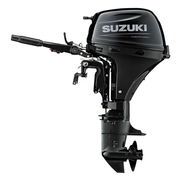 Suzuki 20 Hp Kısa Şaft Manuel 4 Zamanlı Deniz Motoru - Görsel 2