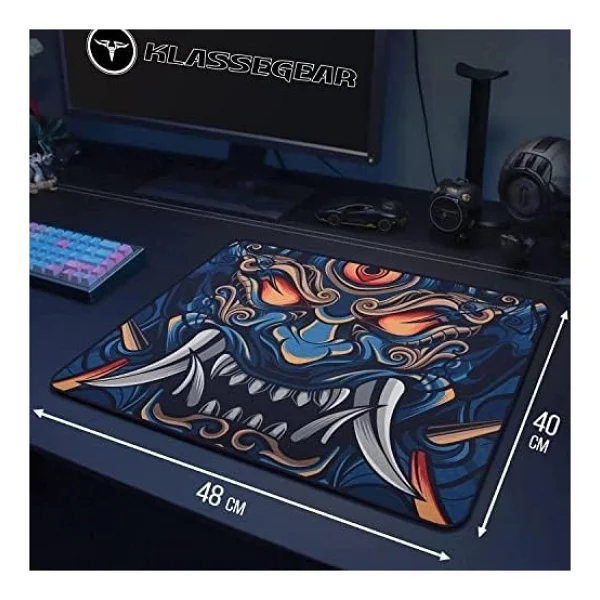 Klassegear Longteng Huoyun Special Edition Tiger E-Sports Oyuncu Mouse Pad - Görsel 2