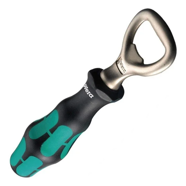 Wera Kraftform Plus Şişe Açacağı 148mm 05030005001 - Görsel 5