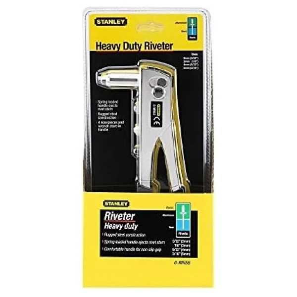 Stanley 6-Mr55 Dik Açılı Perçin Tabancası - Görsel 3