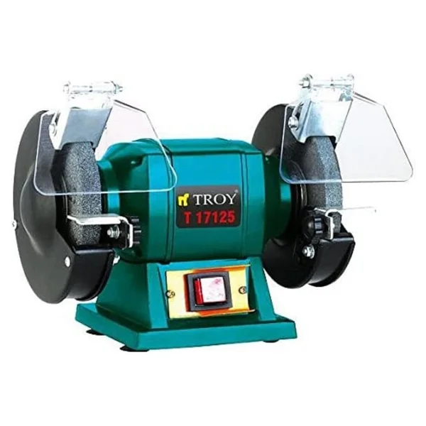 Troy 17125 180 W Taş Motoru - Görsel 2