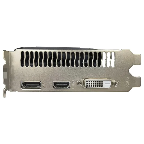 Axle RX550 4GB GDDR5 128Bit DVI/HDMI/DP 16X AX-RX-550/4GD5P8DIP - Görsel 7