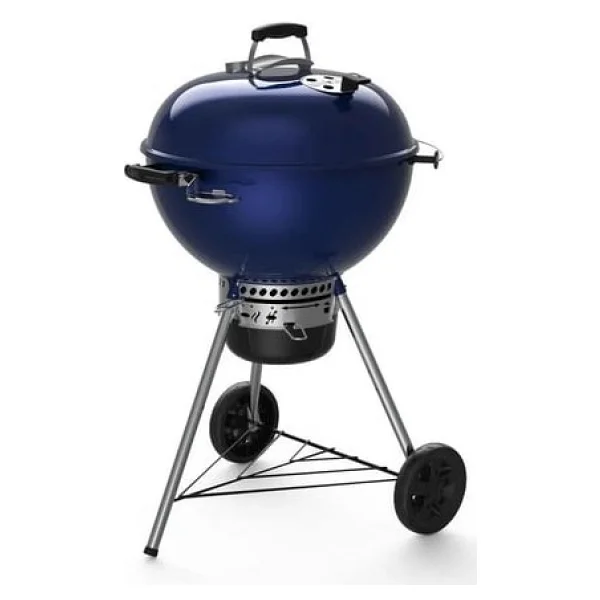 Weber Master Touch Gbs E-5750 Kömürlü Mangal - Görsel 2
