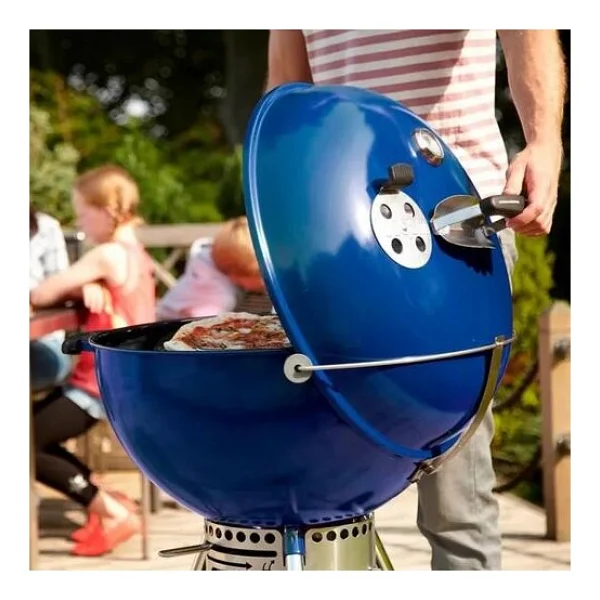 Weber Master Touch Gbs E-5750 Kömürlü Mangal - Görsel 3