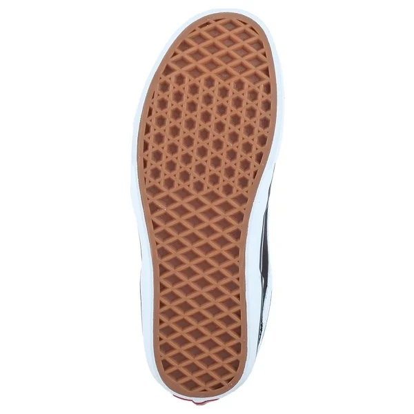 Vans Brooklyn Ls Vn000d7ubzw1 Siyah-Beyaz Sneaker - Görsel 5