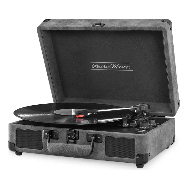 Record Master St14012 Pembe Çantalı Retro Pikap - Görsel 9