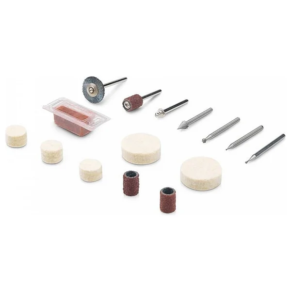 Dremel 2050-15 Stylo+ 15 Aksesuarlı El Motoru - Görsel 5