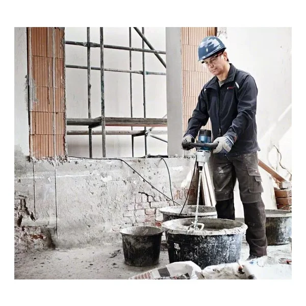 Bosch Grw 12 E Boya Ve Harç Karıştırıcı - Görsel 3