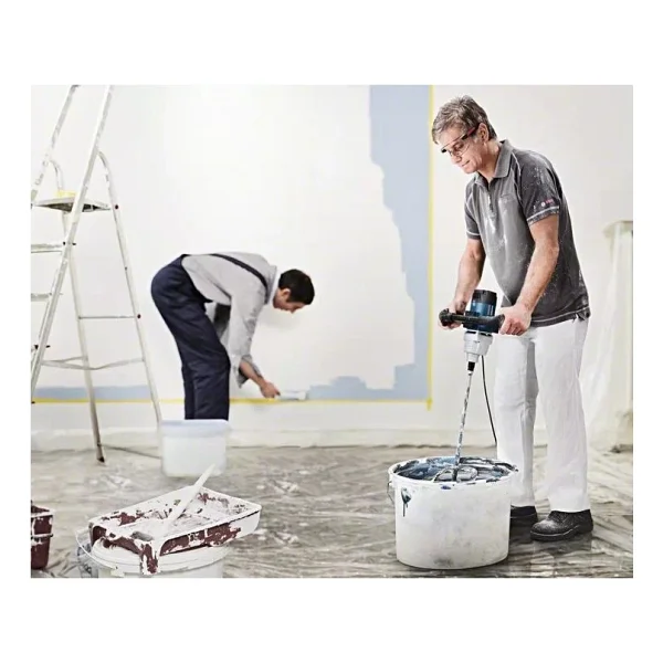 Bosch Grw 12 E Boya Ve Harç Karıştırıcı - Görsel 4