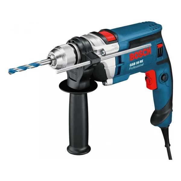 Bosch Gsb 16 Re 750 W Darbeli Matkap - Görsel 2