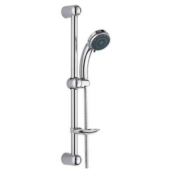 Tema 51060 Classic Sürgülü 3 Fonksiyonlu Duş Seti - Görsel 3