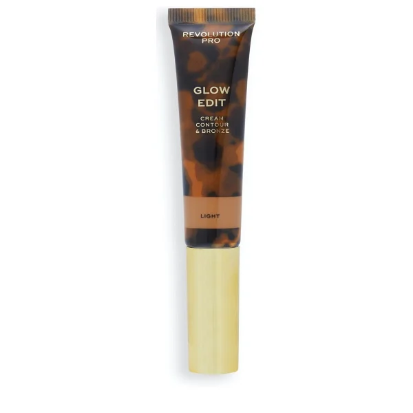 Revolution Pro Glow Edit Krem Kontür & Bronzer - Görsel 4