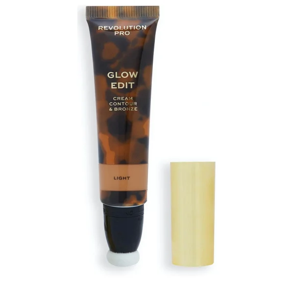 Revolution Pro Glow Edit Krem Kontür & Bronzer - Görsel 2