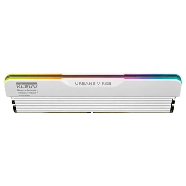 Klevv Urbane V RGB 32 GB (2x16) 6400 MHz Cl32 Kd5agua80-64a320m DDR5 RAM - Görsel 2