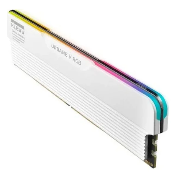 Klevv Urbane V RGB 32 GB (2x16) 6400 MHz Cl32 Kd5agua80-64a320m DDR5 RAM - Görsel 3