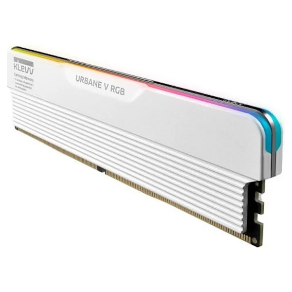 Klevv Urbane V RGB 32 GB (2x16) 6400 MHz Cl32 Kd5agua80-64a320m DDR5 RAM - Görsel 5