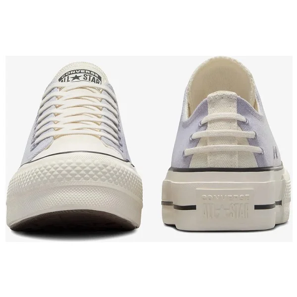 Converse Chuck Taylor All Star Lift Low Platform Sneaker - Görsel 4