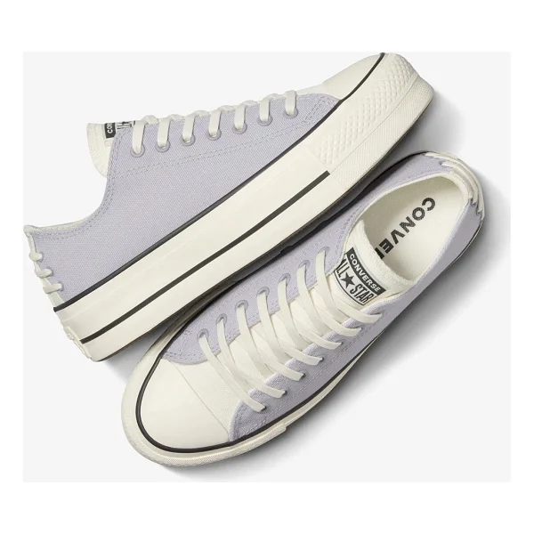 Converse Chuck Taylor All Star Lift Low Platform Sneaker - Görsel 6