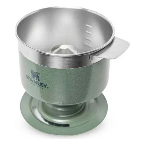 Stanley The Perfect Brew Pour Over Yeşil Kahve Demleme Aparatı - Görsel 10