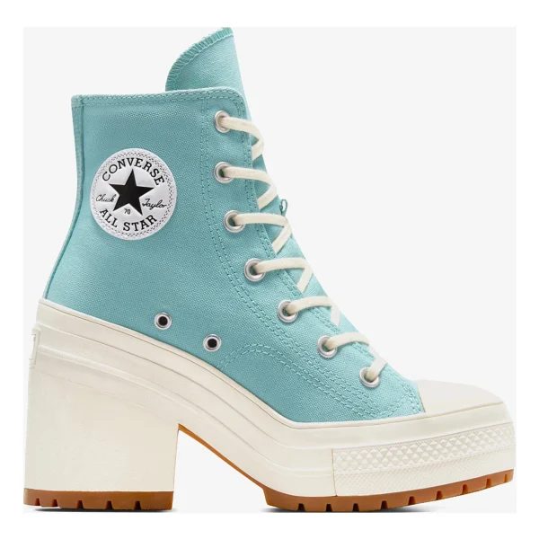 Converse Chuck 70 De Luxe Heel HI Platform Kadın Sneaker