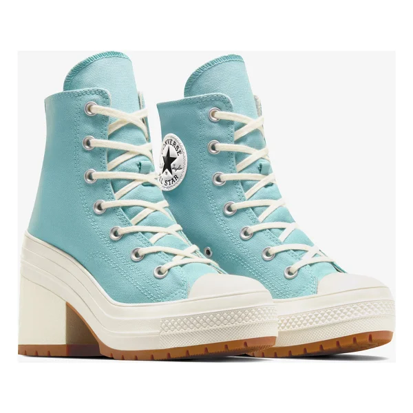 Converse Chuck 70 De Luxe Heel Hı Platform Kadın Sneaker - Görsel 2