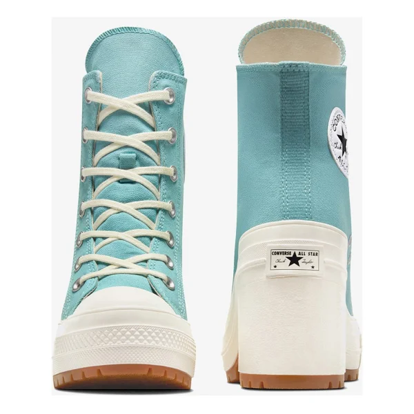 Converse Chuck 70 De Luxe Heel Hı Platform Kadın Sneaker - Görsel 3