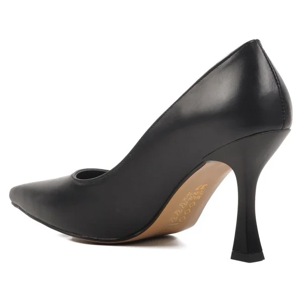 Ayakmod 284083 Z Siyah Kadın Topuklu Ayakkabı Stiletto - Görsel 4