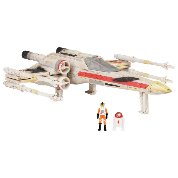 Star Wars X-Wing Araç Ve Mikro Figür Swj0092 - Görsel 6