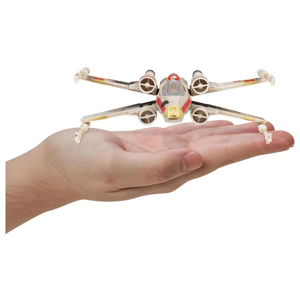 Star Wars X-Wing Araç Ve Mikro Figür Swj0092 - Görsel 3