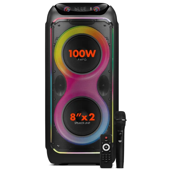 Powerway Cıo Bluetooth Hoparlör - Görsel 6