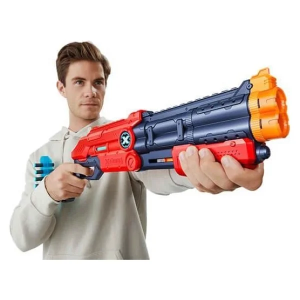 X-Shot Excel Vigilante 24 Dartlı - Görsel 4