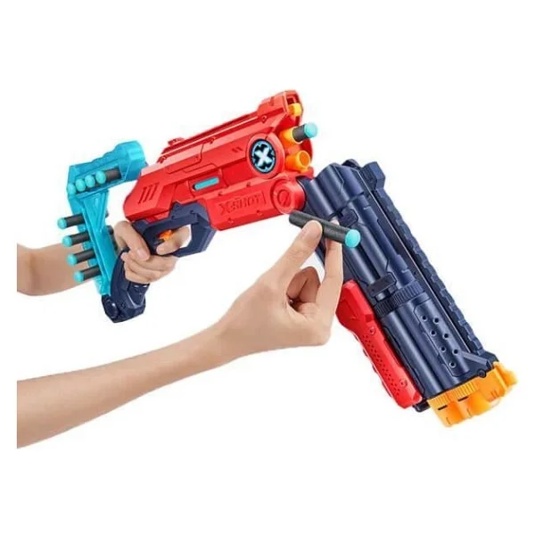 X-Shot Excel Vigilante 24 Dartlı - Görsel 7