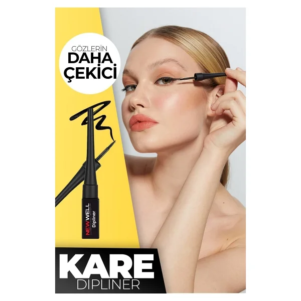 New Well Kare Dipliner - Görsel 7