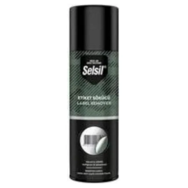 Selsil 200 Ml Etiket Sökücü Sprey - Görsel 2